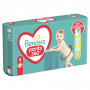 Підгузки Pampers трусики Pampers Pants Розмір 4 (9-15 кг) 48 шт. (8006540068755)