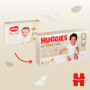 Підгузки Huggies Extra Care 4 (8-16 кг) 60 шт (5029053578118)