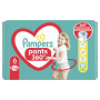 Підгузки Pampers трусики Pants Giant Розмір 6 (14-19 кг) 44 шт (8006540069356)