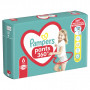 Підгузки Pampers трусики Pants Giant Розмір 6 (14-19 кг) 44 шт (8006540069356)