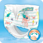 Підгузки Pampers для плавання Splashers Розмір 4-5 (9-15 кг) 11 шт (8001090698384)