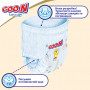 Підгузки GOO.N Premium Soft 18-30 кг розмір 7 3XL унісекс 22 шт (863231)