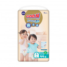 Підгузки GOO.N Premium Soft 9-14 кг розмір L унісекс 44 шт (863228)