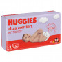 Підгузки Huggies Ultra Comfort 3 (5-9 кг) Jumbo 56 шт (5029053567570)