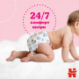 Підгузки Huggies Pants 6 (15-25 кг) для дівчаток 30 шт (5029053564296)