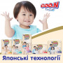 Підгузки GOO.N Premium Soft 15-25 кг розмір 2XL трусики 30 шт. (863230)