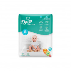 Підгузки Dada Extra Soft 5 (11-25 кг) 39 шт (4823071646429_4820174980818)