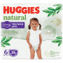 Підгузки Huggies Natural Pants Mega 6 (від 15 кг) 26 шт (5029053549613)