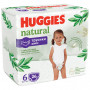 Підгузки Huggies Natural Pants Mega 6 (від 15 кг) 26 шт (5029053549613)