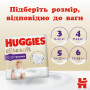 Підгузки Huggies Elite Soft 3 (6-11 кг) Mega 48 шт (5029053549293)