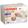 Підгузки Huggies Elite Soft 3 (6-11 кг) Box 96 шт (5029053582443)