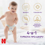 Підгузки Huggies Elite Soft 3 (6-11 кг) Box 96 шт (5029053582443)