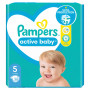 Підгузки Pampers Active Baby Junior Размер 5 (11-16 кг) 38 шт (8006540207796)