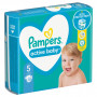 Підгузки Pampers Active Baby Junior Размер 5 (11-16 кг) 38 шт (8006540207796)