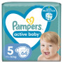 Підгузки Pampers Active Baby Junior Размер 5 (11-16 кг) 64 шт (8001090949974)