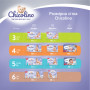 Підгузки Chicolino Medium Classico Розмір 4 (7-14 кг) 36 шт (4823098410805)