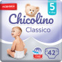 Підгузки Chicolino Розмір 5 (11-25 кг) 42 шт (4823098406334)