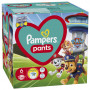 Підгузки Pampers Extra Large Розмір 6 (14-19 кг) Paw Patrol 60 шт (8006540863657)