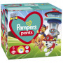 Підгузки Pampers Junior Розмір 5 (12-17кг) Paw Patrol 66 шт (8006540863619)