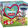 Підгузки Pampers Maxi Розмір 4 (9-15 кг) Paw Patrol 72 шт (8006540863572)