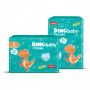 Підгузки Dino Baby Розмір 5 (11-25кг) 34 шт (4823098413967)