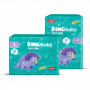 Підгузки Dino Baby Розмір 6 (16+ кг) 30 шт (4823098413974)