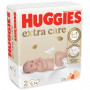 Підгузки Huggies Extra Care Size Розмір 2 (3-6 кг) 24 шт (5029053550275)