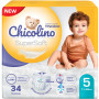 Підгузки Chicolino Super Soft Розмір 5 (11-25 кг) 34 шт (4823098414452)