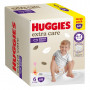 Підгузки Huggies Extra Care Розмір 6 (15-25кг) Pants Box 60 шт (5029053582429)