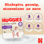 Підгузки Huggies Extra Care Розмір 6 (15-25кг) Pants Box 60 шт (5029053582429)