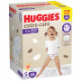 Підгузки Huggies Extra Care Розмір 5 (12-17кг) Pants Box 68 шт (5029053582412)