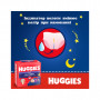 Підгузки Huggies Overnights Pants Трусики 4 9-14 кг 26 шт. (5029053581088)