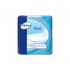 Пелюшки для малюків Tena Bed Normal 60х90 см 30 шт (7322540529319)