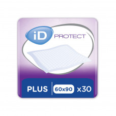 Пелюшки для малюків ID Protect 60x90 30 шт (5411416047926)