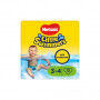 Підгузки Huggies Little Swimmer 3-4 (7-15 кг) 12 шт (36000183399)