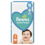 Підгузки Pampers Active Baby Midi Розмір 3 (6-10 кг), 58 шт (8001090949707)