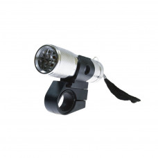 Передня велофара Good Bike TORCH 9 9 LED (94308-IS)