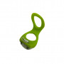 Комплект велофар Good Bike Silicone LED Green (92325Green-IS)