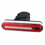 Задня велофара Velotrade габаритний BC-TL5522 LED USB Red (LTSS-049)