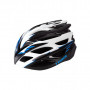 Шолом Trinx TT03 59-60 см Black-White-Blue (TT03.black-white-blue)