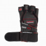 Рукавички для фітнесу Power System Ultimate Motivation PS-2810 Black Red Line XL (PS_2810_XL_Black/Red)