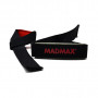 Кистьові лямки MadMax MFA-267 PWR Straps Black/Grey/Red (MFA-267-U)