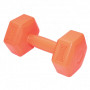 Гантель PowerPlay 4124 Hercules 1 кг Orange (PP_4124_1kg)