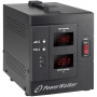 Стабілізатор PowerWalker AVR 1500 (10120305)