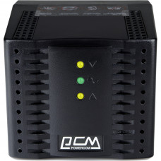 Стабілізатор Powercom TCA-1200 (TCA-1200 black)