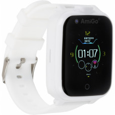 Смарт-годинник Amigo GO006 GPS 4G WIFI White (849559)