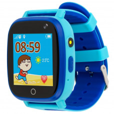 Смарт-годинник Amigo GO001 iP67 Blue (458091)