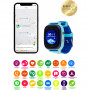 Смарт-годинник Amigo GO005 4G WIFI Kids waterproof Thermometer Blue (747017)