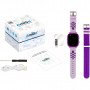 Смарт-годинник Amigo GO005 4G WIFI Kids waterproof Thermometer Purple (747019)