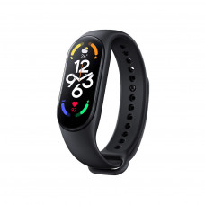 Фітнес браслет Xiaomi Mi Smart Band 7 NFC Black (945950)